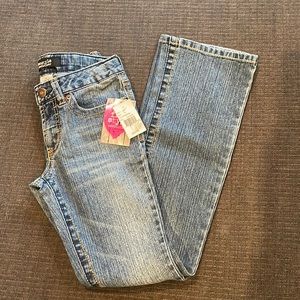 NWT Freestyle revolution size 14 girls jeans.